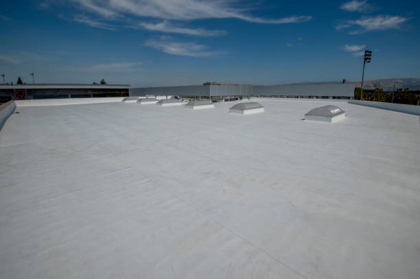 Best Flat Roofing  in Hampton, VA