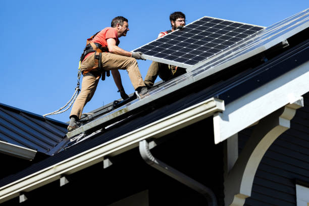 Best Roof Ventilation Installation  in Hampton, VA